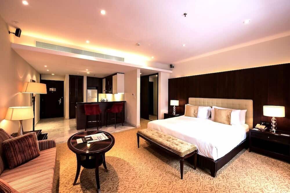 Photo of Bedroom in D Souza Layout