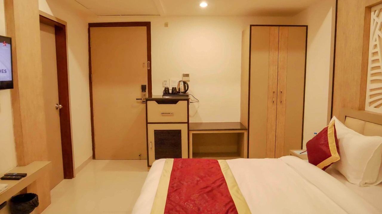 Photo of Bedroom in Haldwani