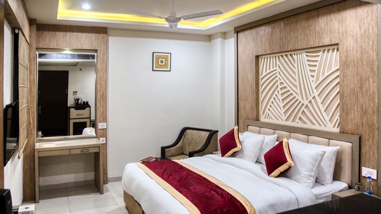 Photo of Bedroom in Haldwani
