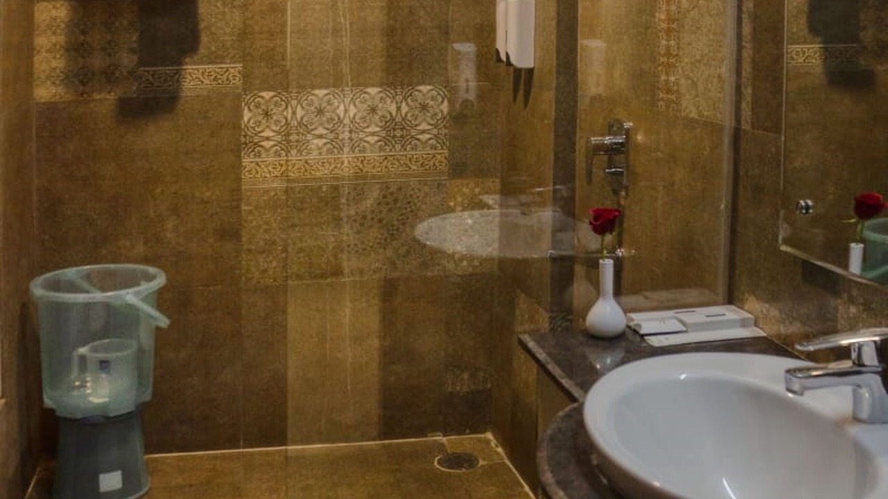 Photo of Bathroom in Haldwani
