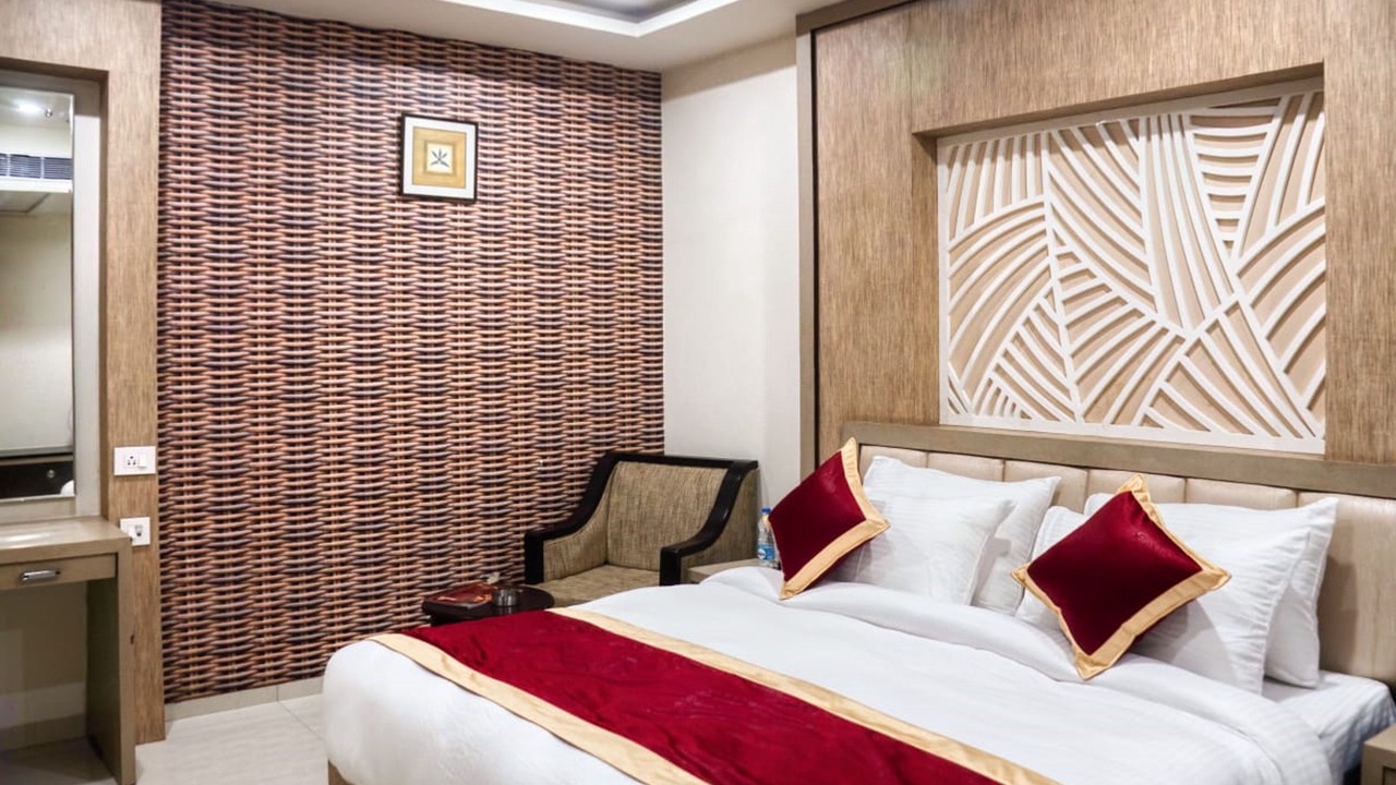 Photo of Bedroom in Haldwani