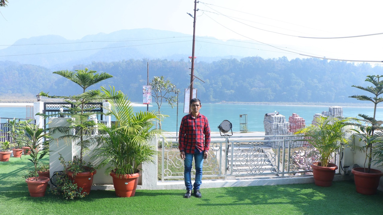 Photo of Patio Balcony in Rishikesh