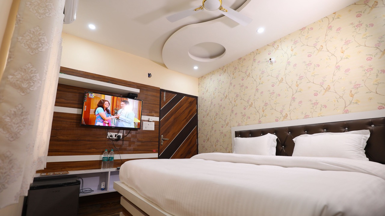 Photo of Bedroom in Rishikesh