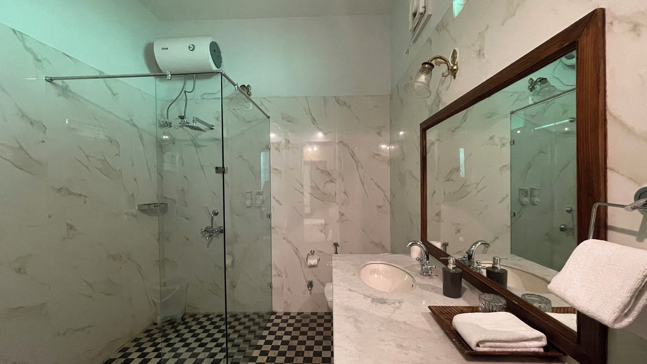 Photo of Bathroom in Bigha