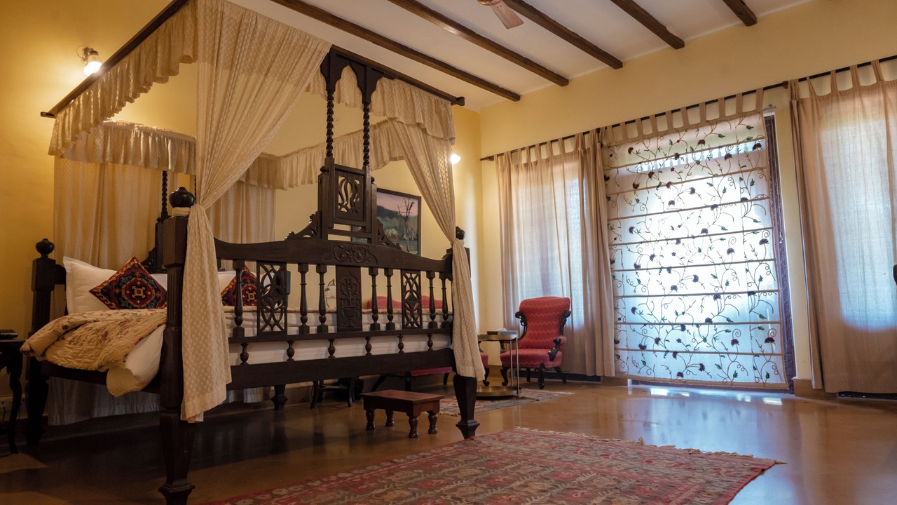 Photo of Bedroom in Bigha