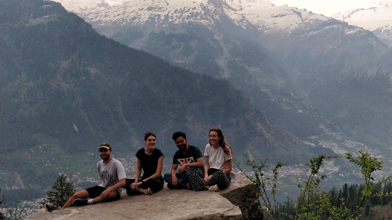 Photo of Others in Old Manali