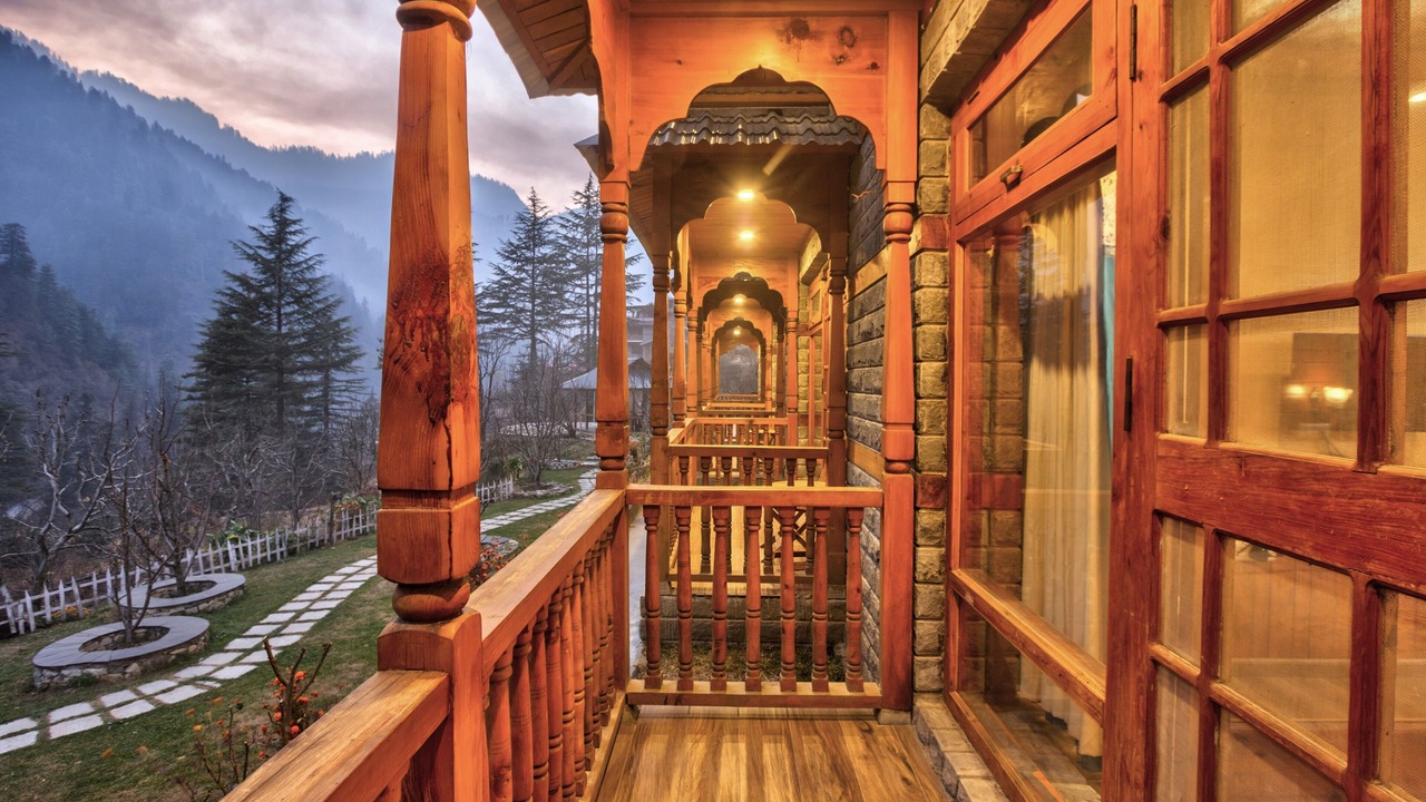 Photo of Patio Balcony in Banjar