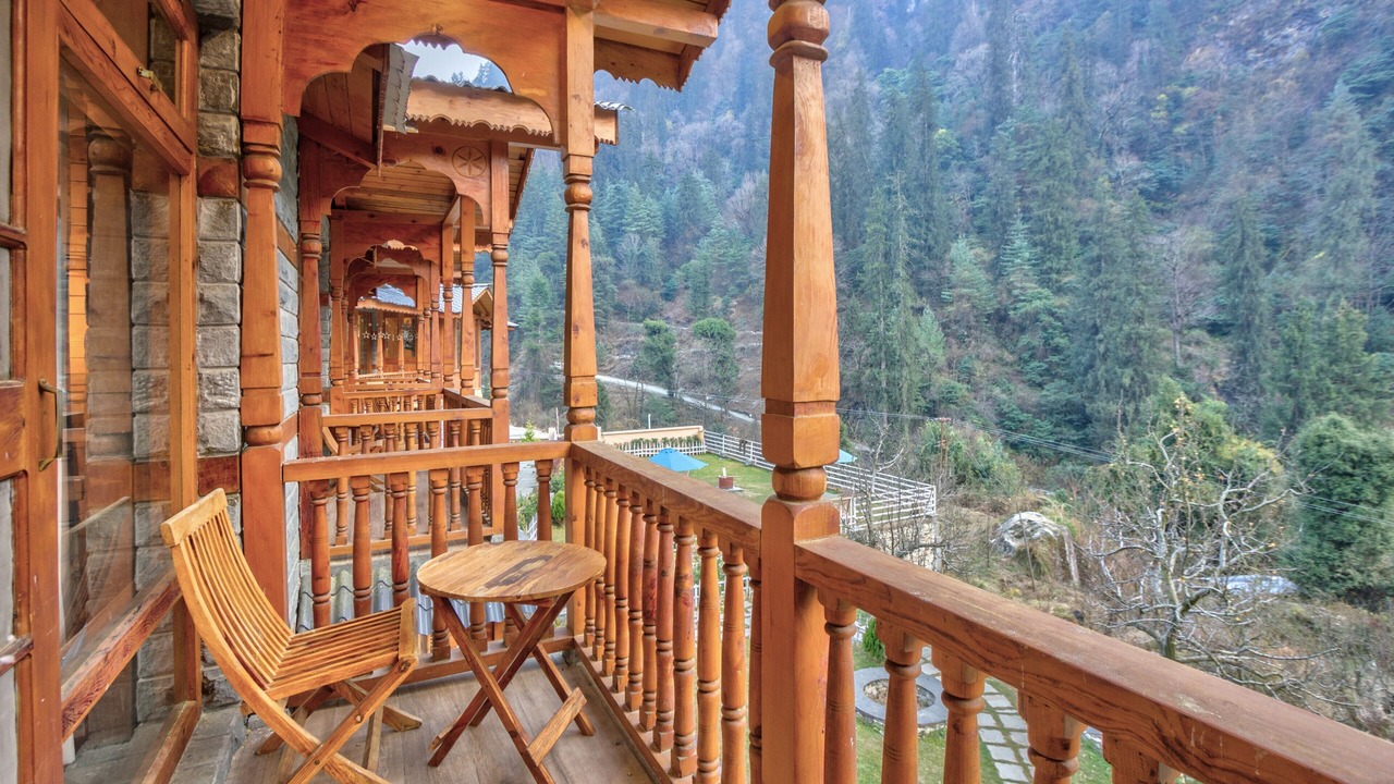 Photo of Patio Balcony in Banjar