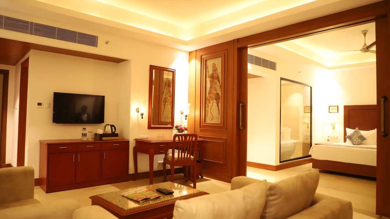Photo of Bedroom in Khajuraho