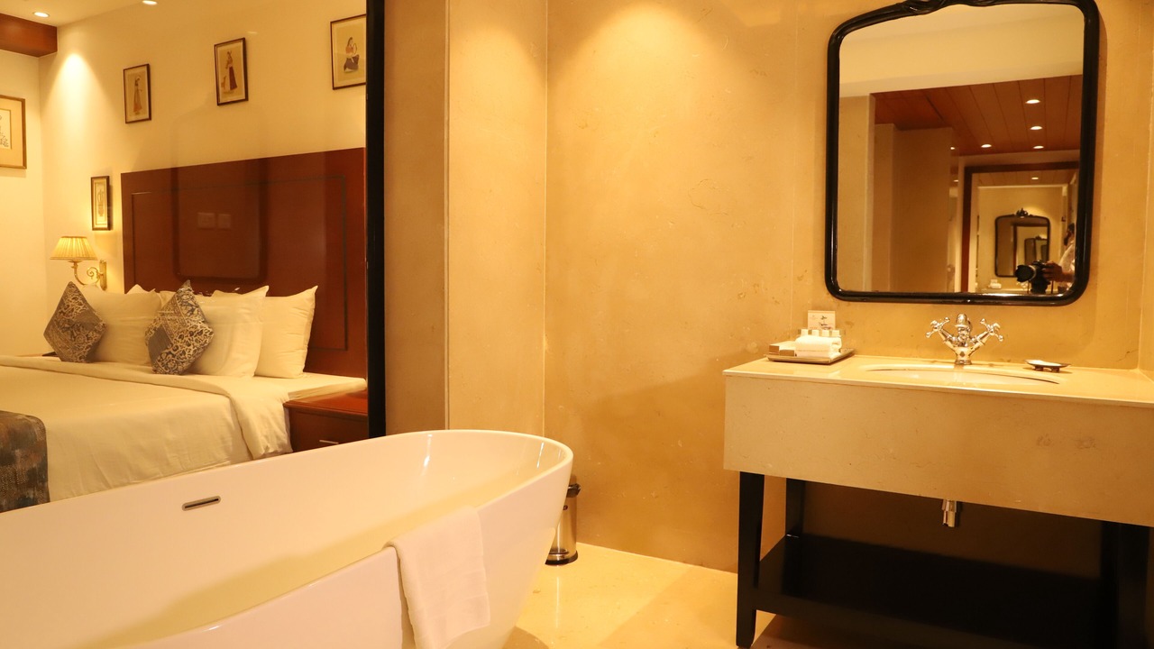 Photo of Bedroom in Khajuraho