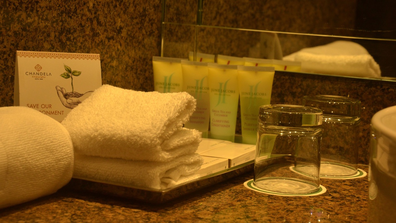 Photo of Bathroom in Khajuraho