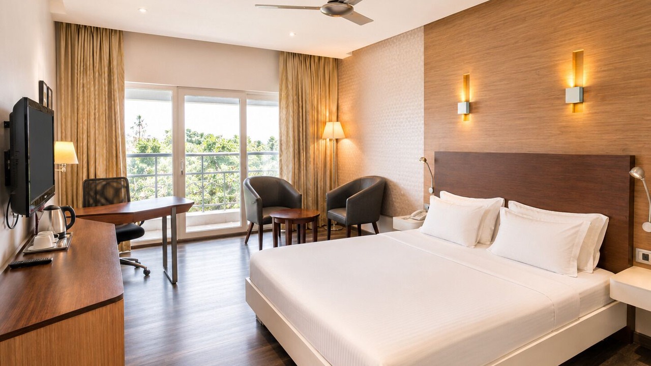 Photo of Bedroom in Palakkad