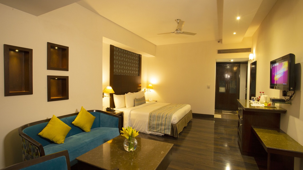 Photo of Bedroom in Zirakpur