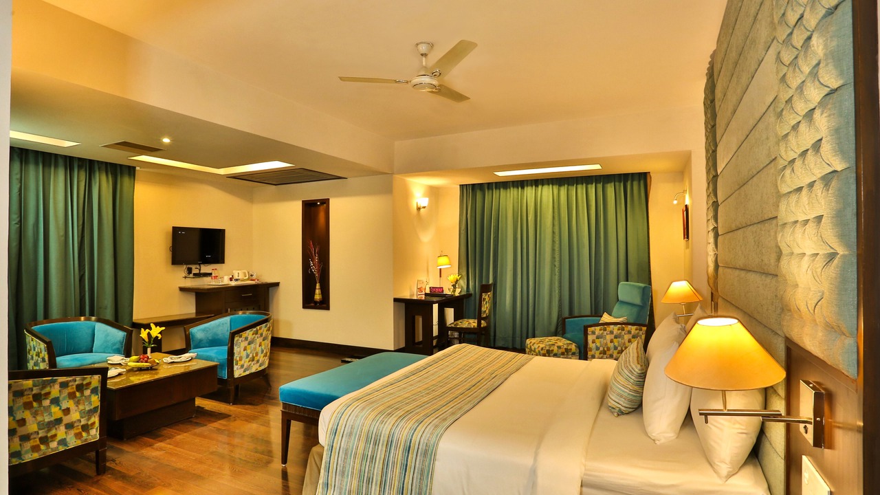 Photo of Bedroom in Zirakpur