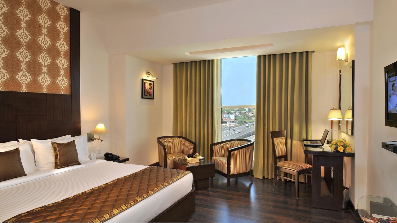 Photo of Bedroom in Zirakpur