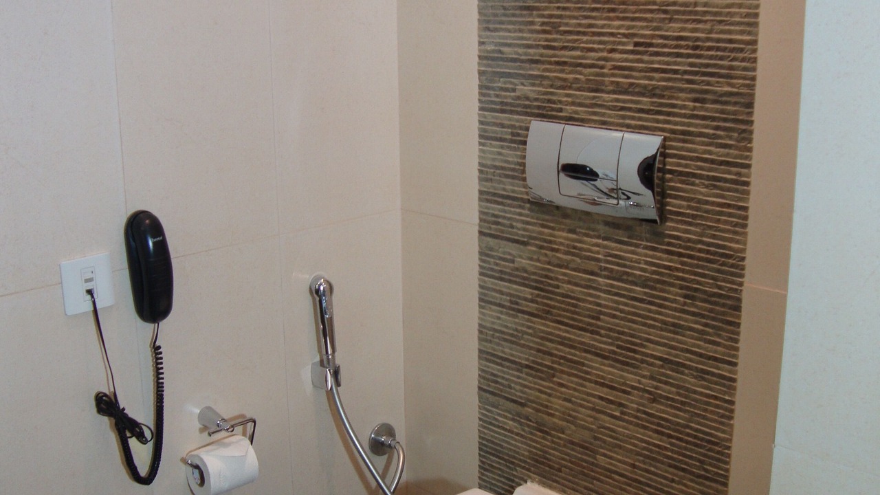 Photo of Bathroom in Zirakpur