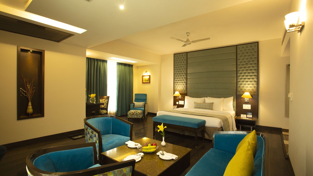 Photo of Bedroom in Zirakpur