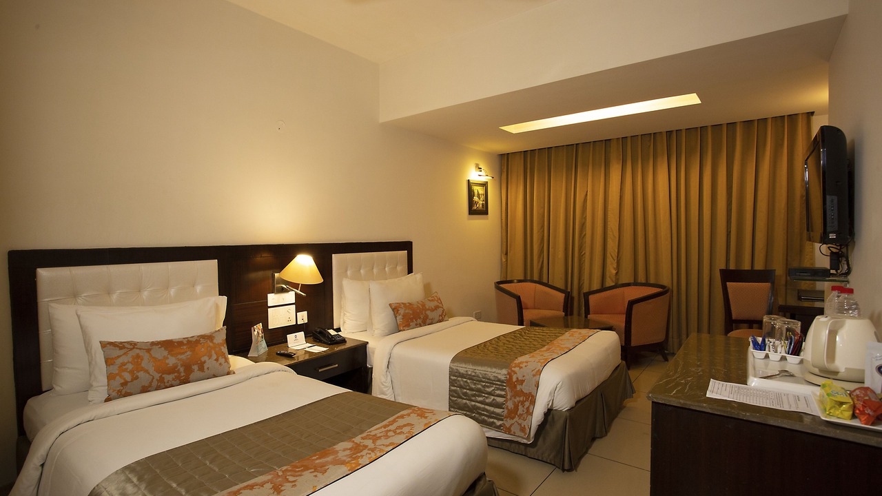 Photo of Bedroom in Zirakpur