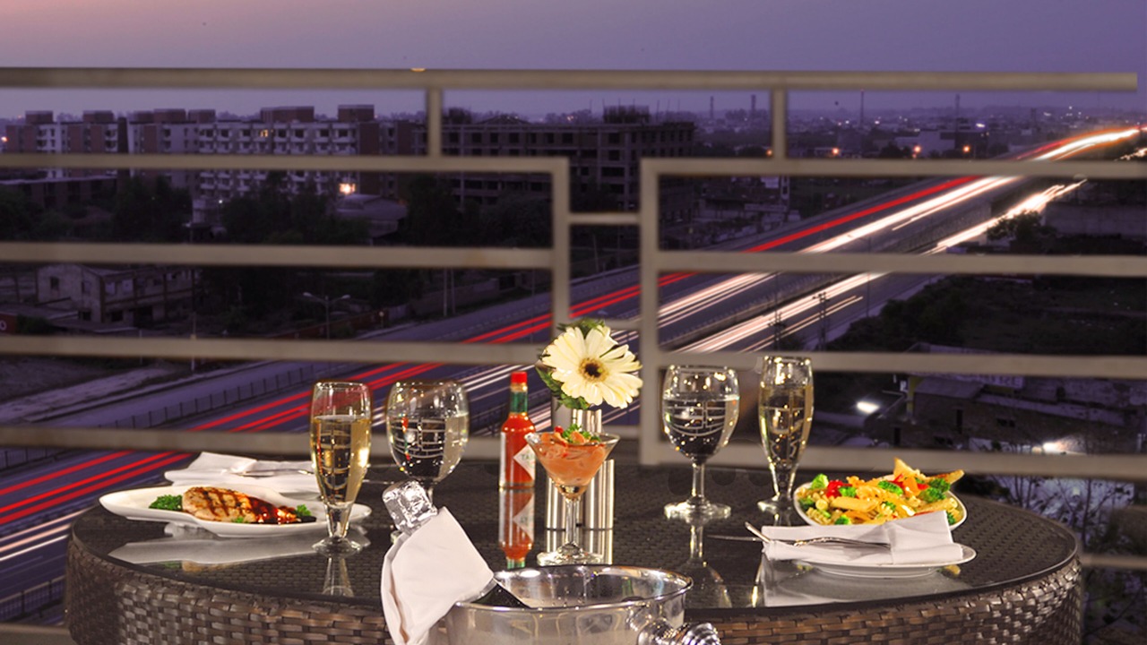 Photo of Patio Balcony in Zirakpur