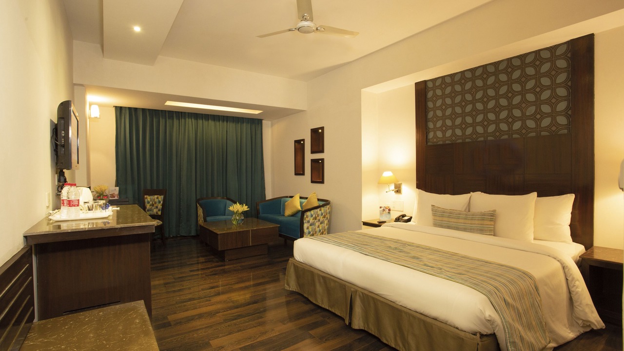 Photo of Bedroom in Zirakpur
