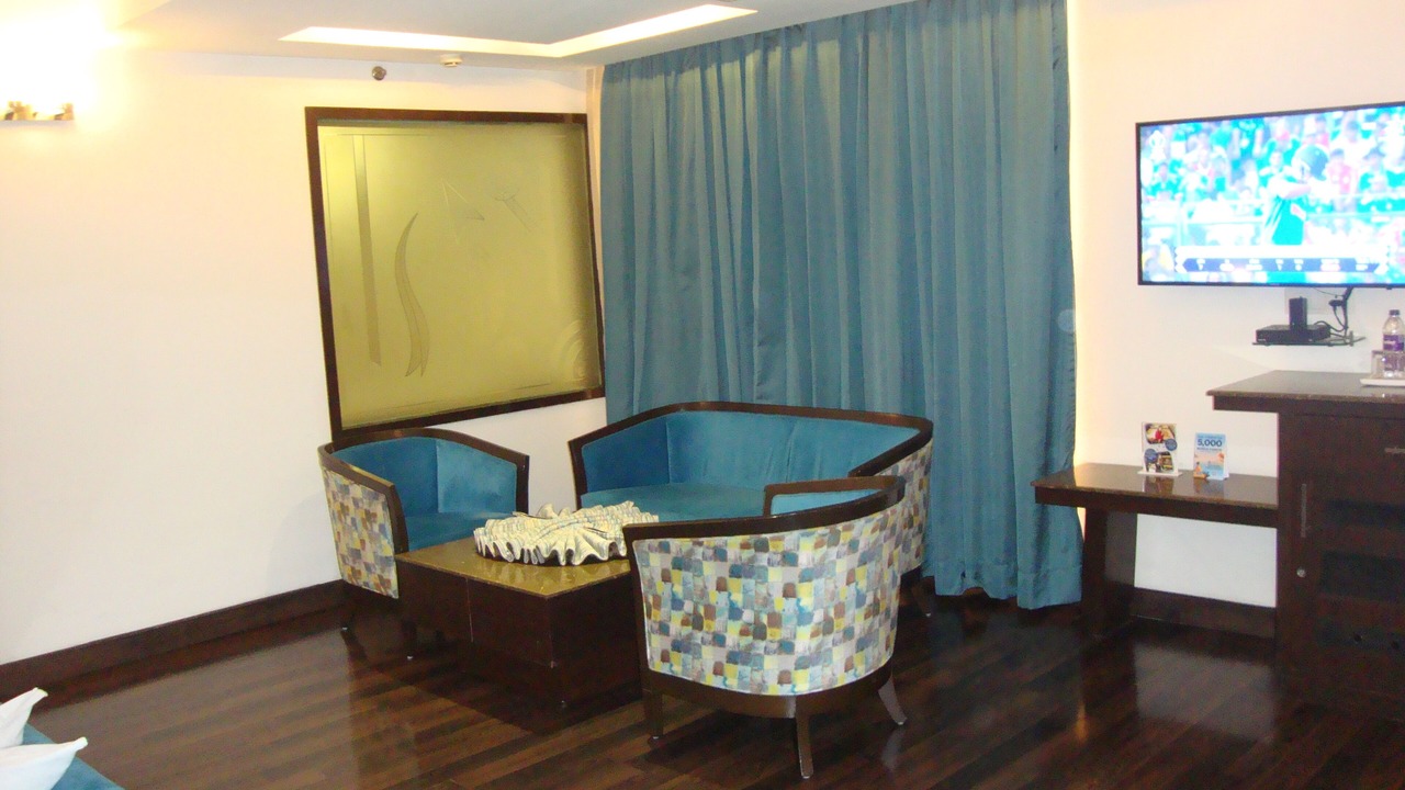 Photo of Bedroom in Zirakpur