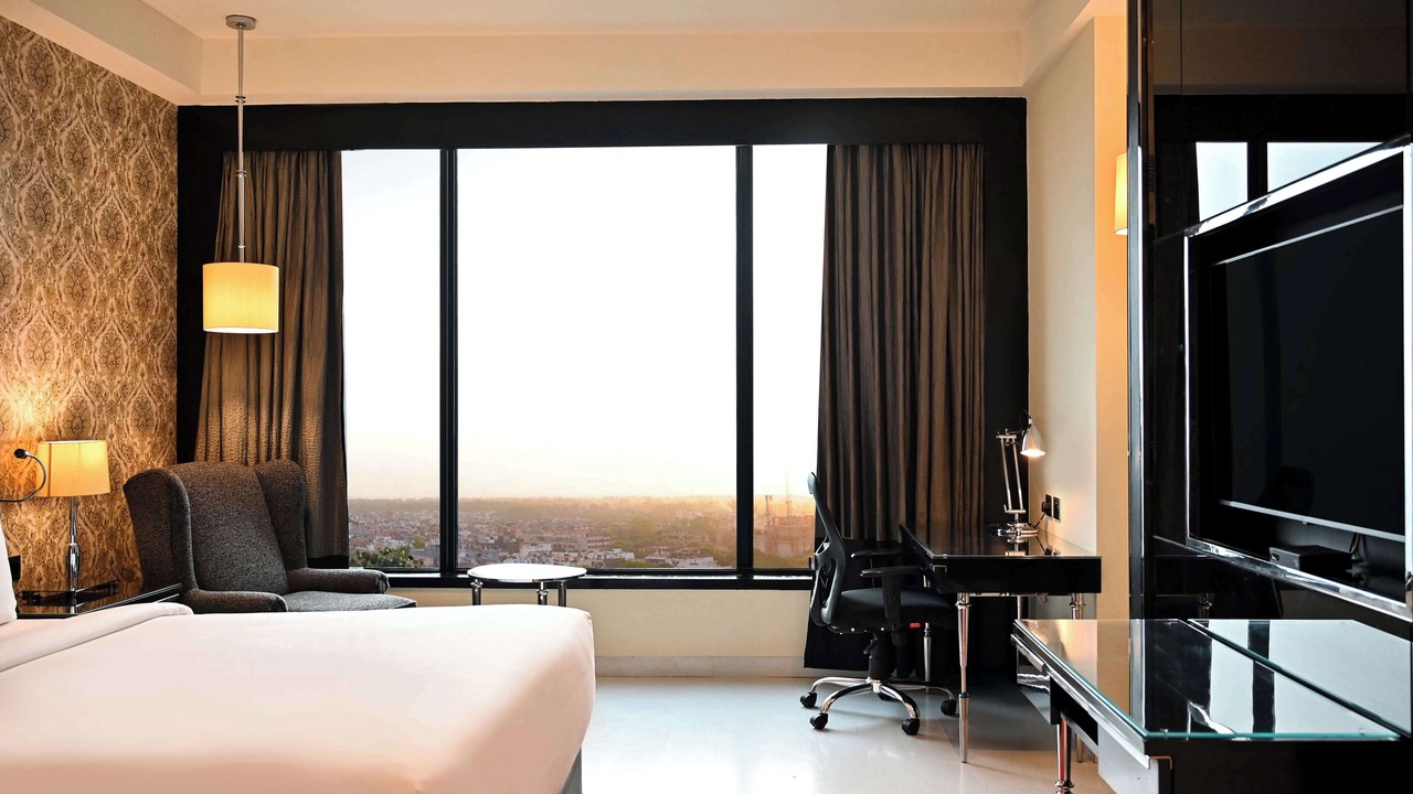 Photo of Bedroom in Pashim Vihar