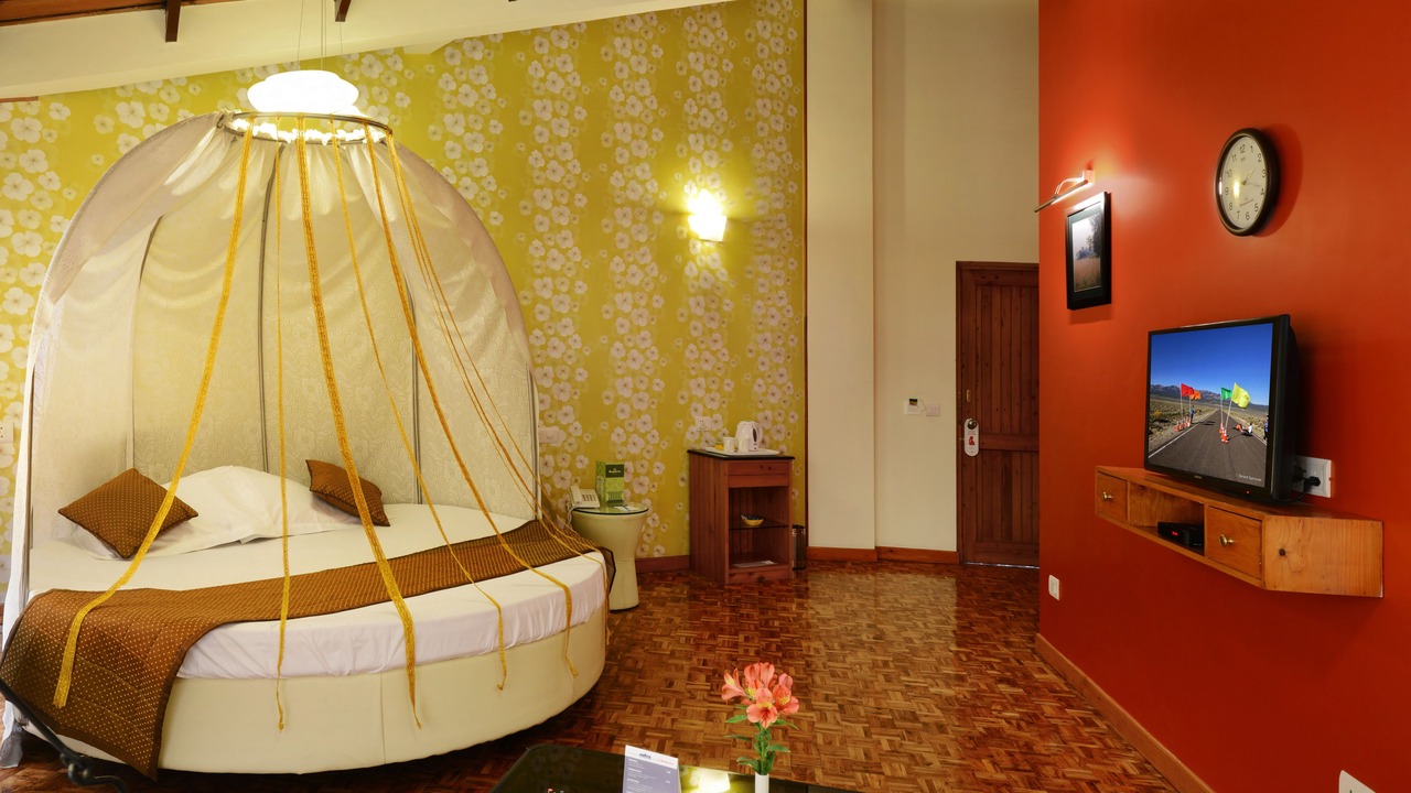 Photo of Bedroom in Shimla