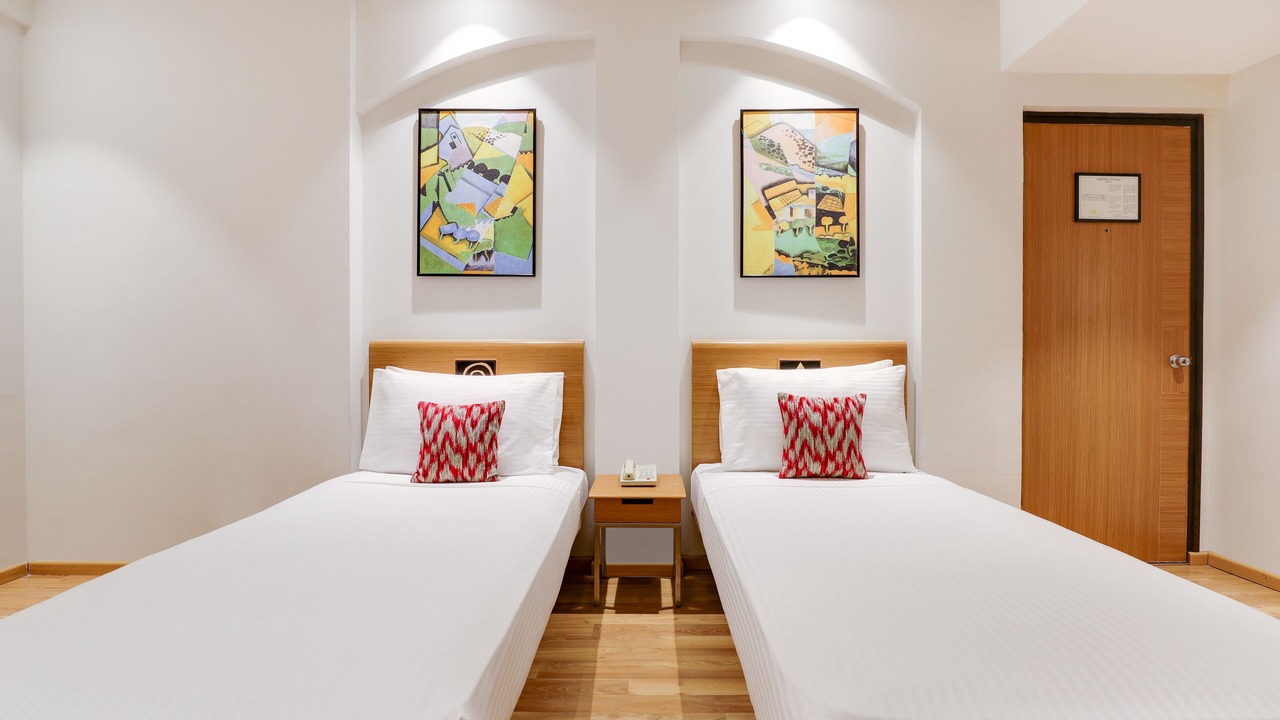 Photo of Bedroom in Industrial Area Phase I