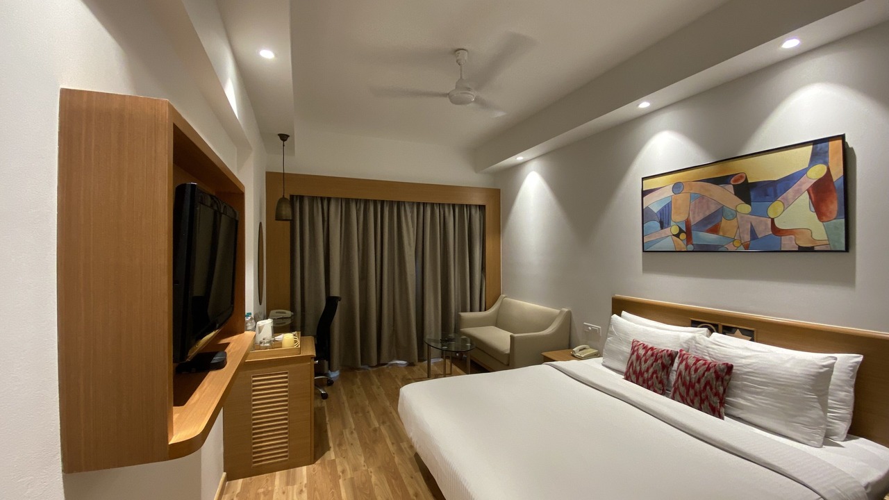 Photo of Bedroom in Industrial Area Phase I