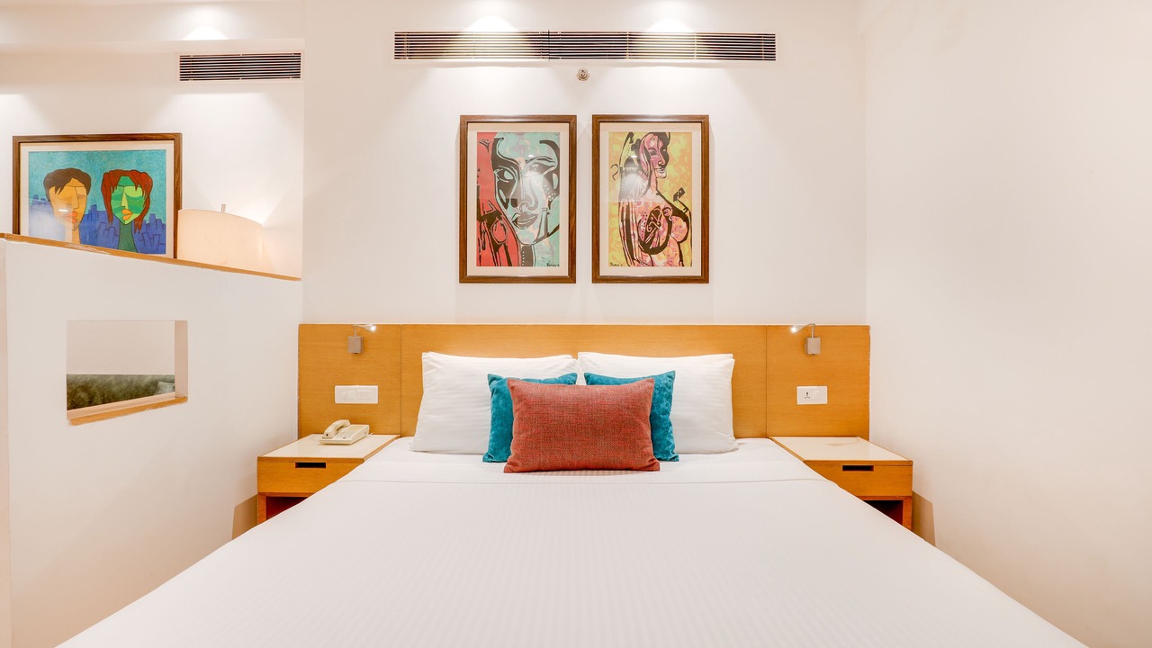 Photo of Bedroom in Industrial Area Phase I