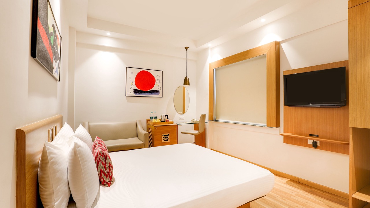 Photo of Bedroom in Industrial Area Phase I