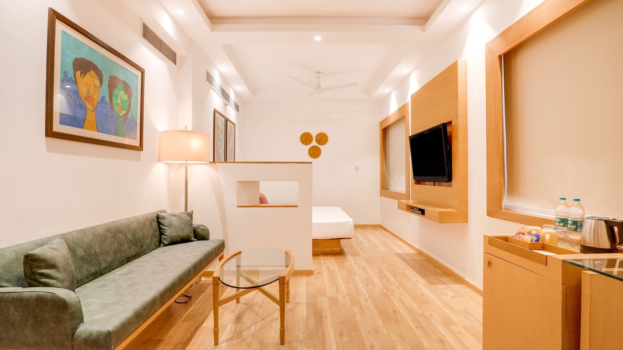 Photo of Bedroom in Industrial Area Phase I
