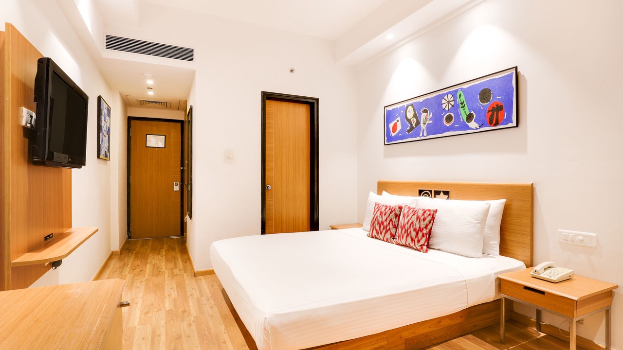 Photo of Bedroom in Industrial Area Phase I