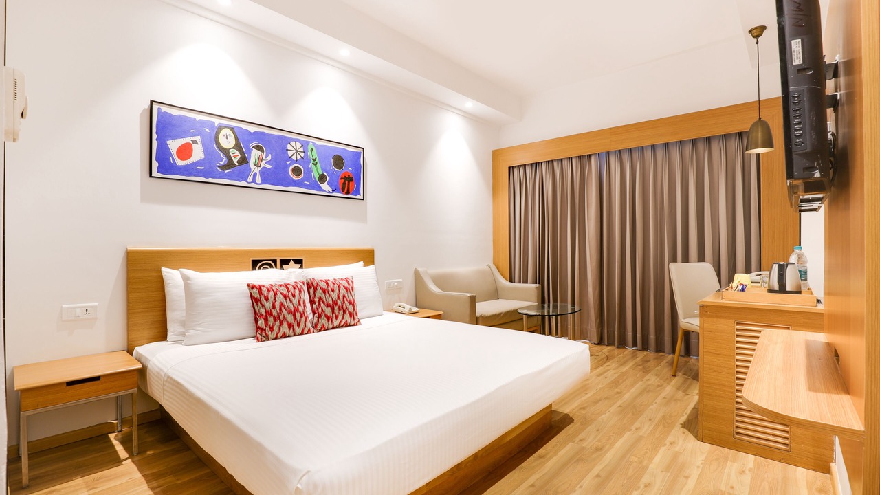 Photo of Bedroom in Industrial Area Phase I