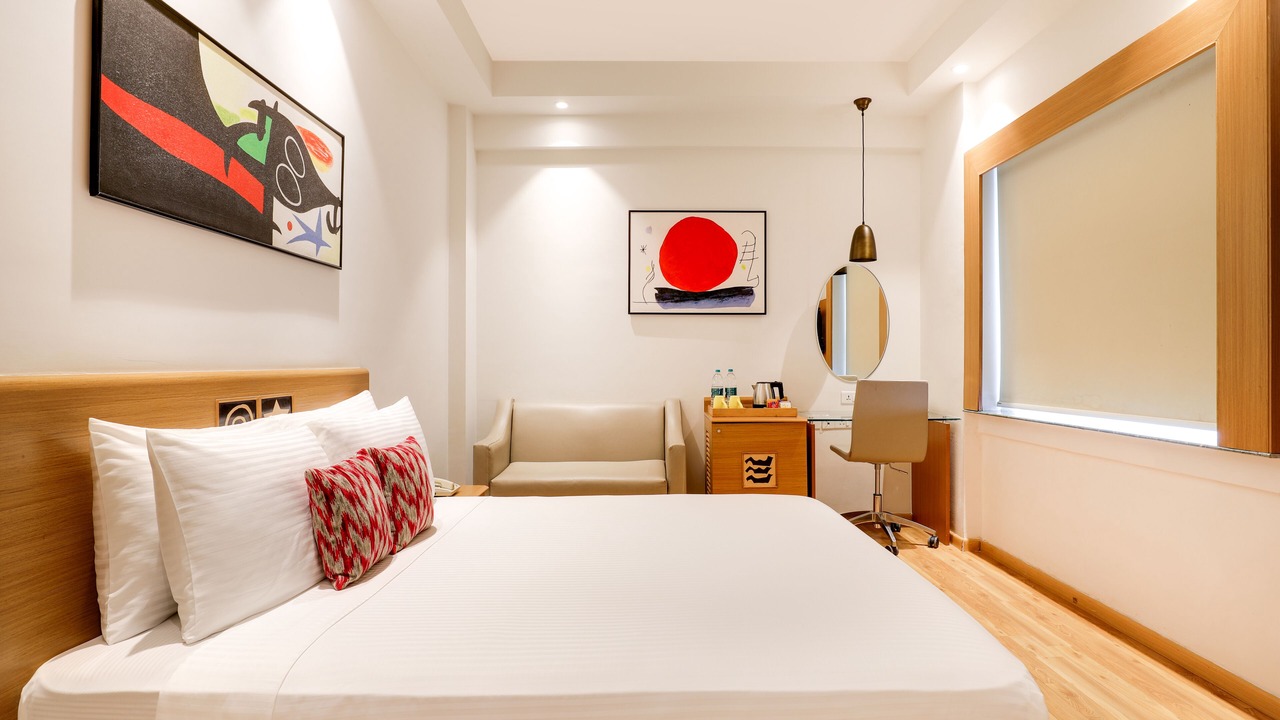 Photo of Bedroom in Industrial Area Phase I
