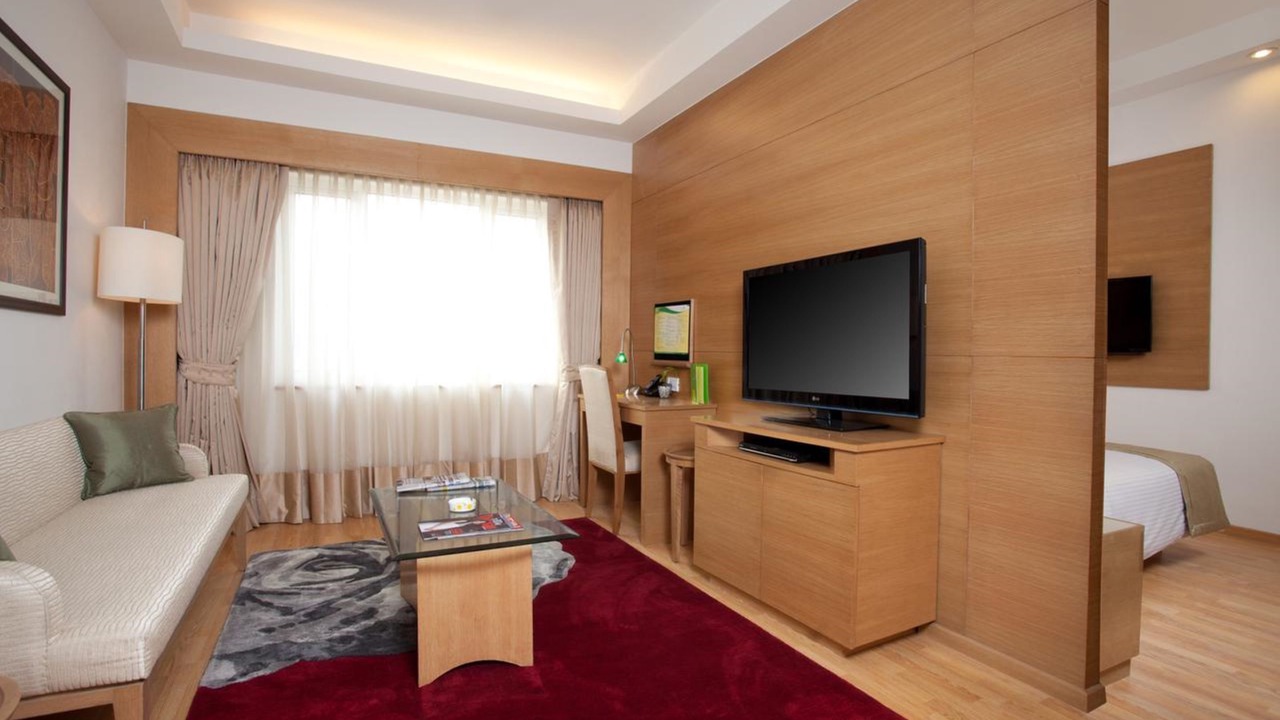 Photo of Bedroom in Industrial Area Phase I