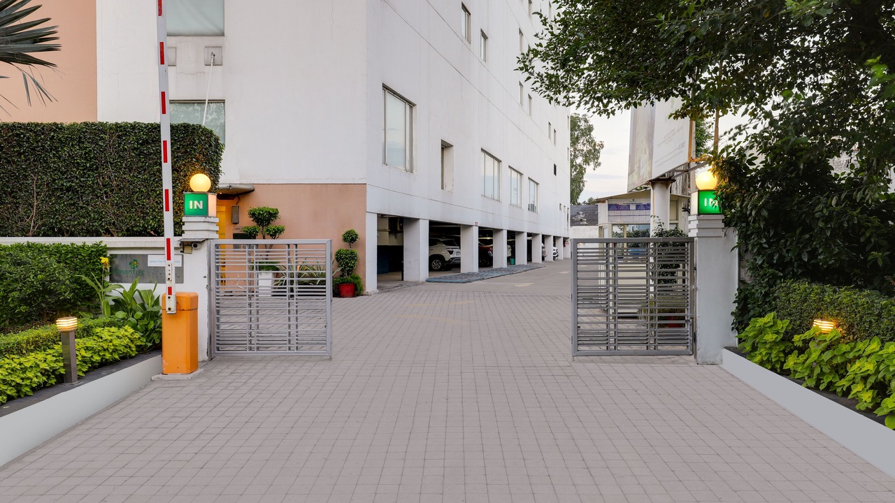 Photo of Outdoor in Industrial Area Phase I
