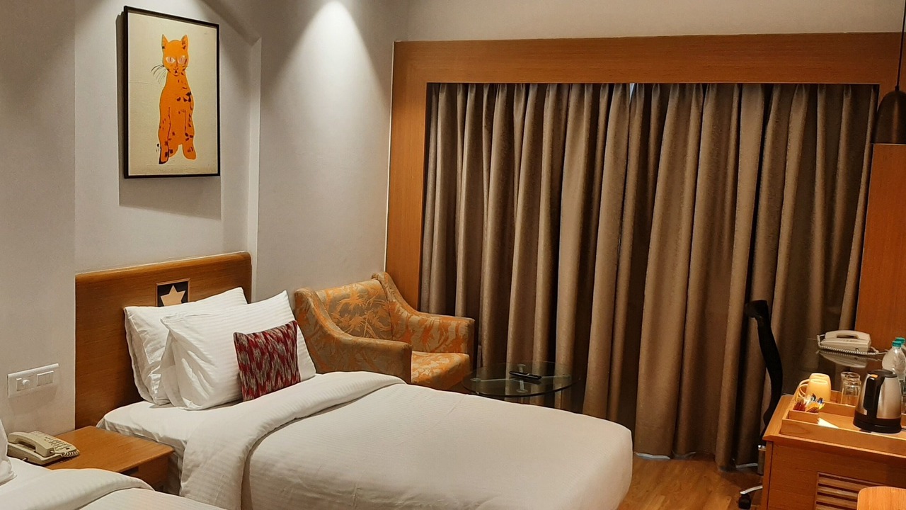 Photo of Bedroom in Industrial Area Phase I
