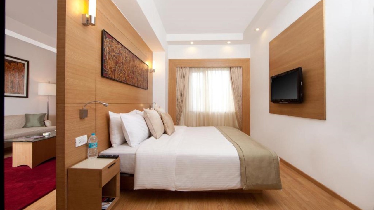 Photo of Bedroom in Industrial Area Phase I