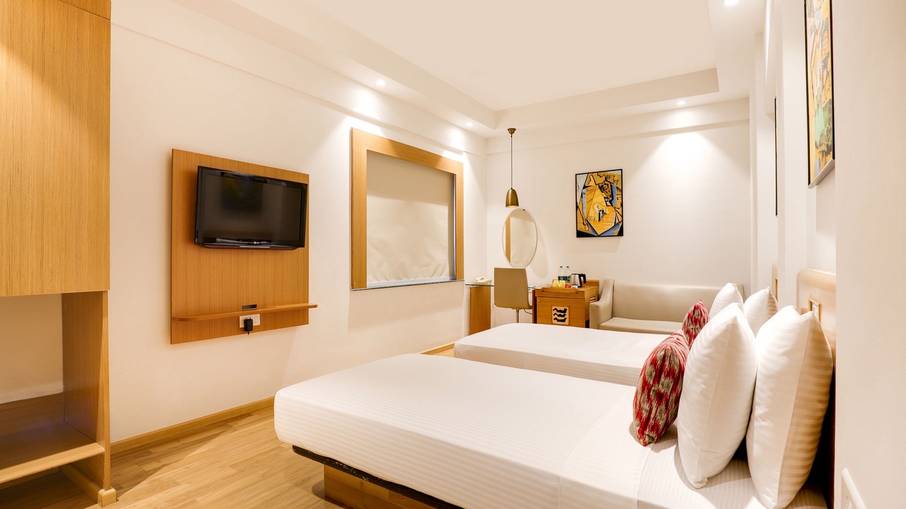 Photo of Bedroom in Industrial Area Phase I
