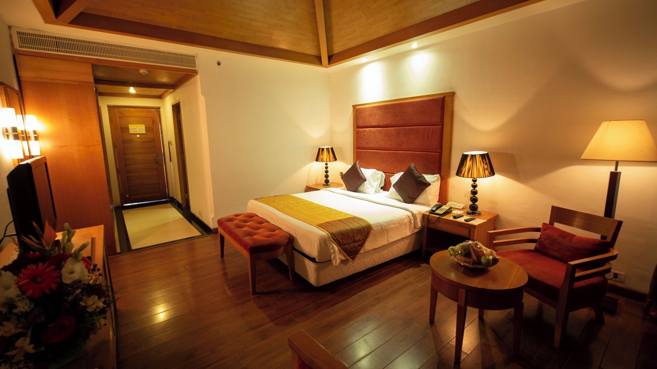 Photo of Bedroom in Manjakuppam