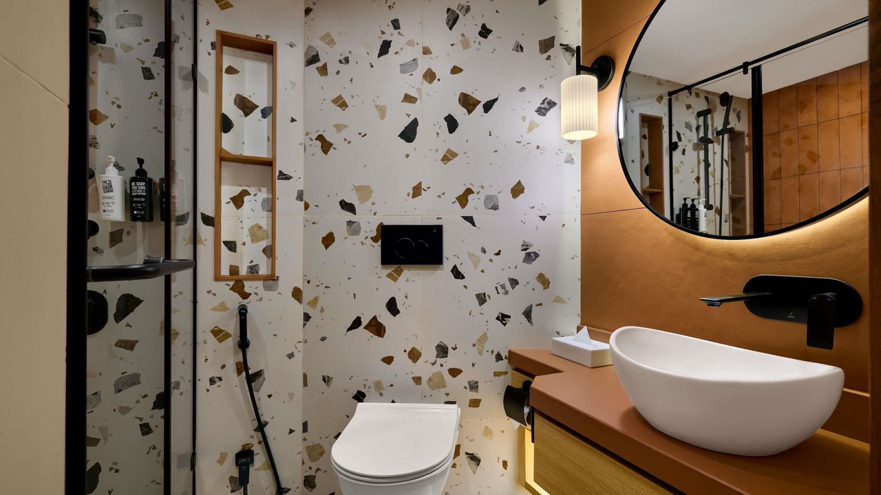 Photo of Bedroom in Aerocity