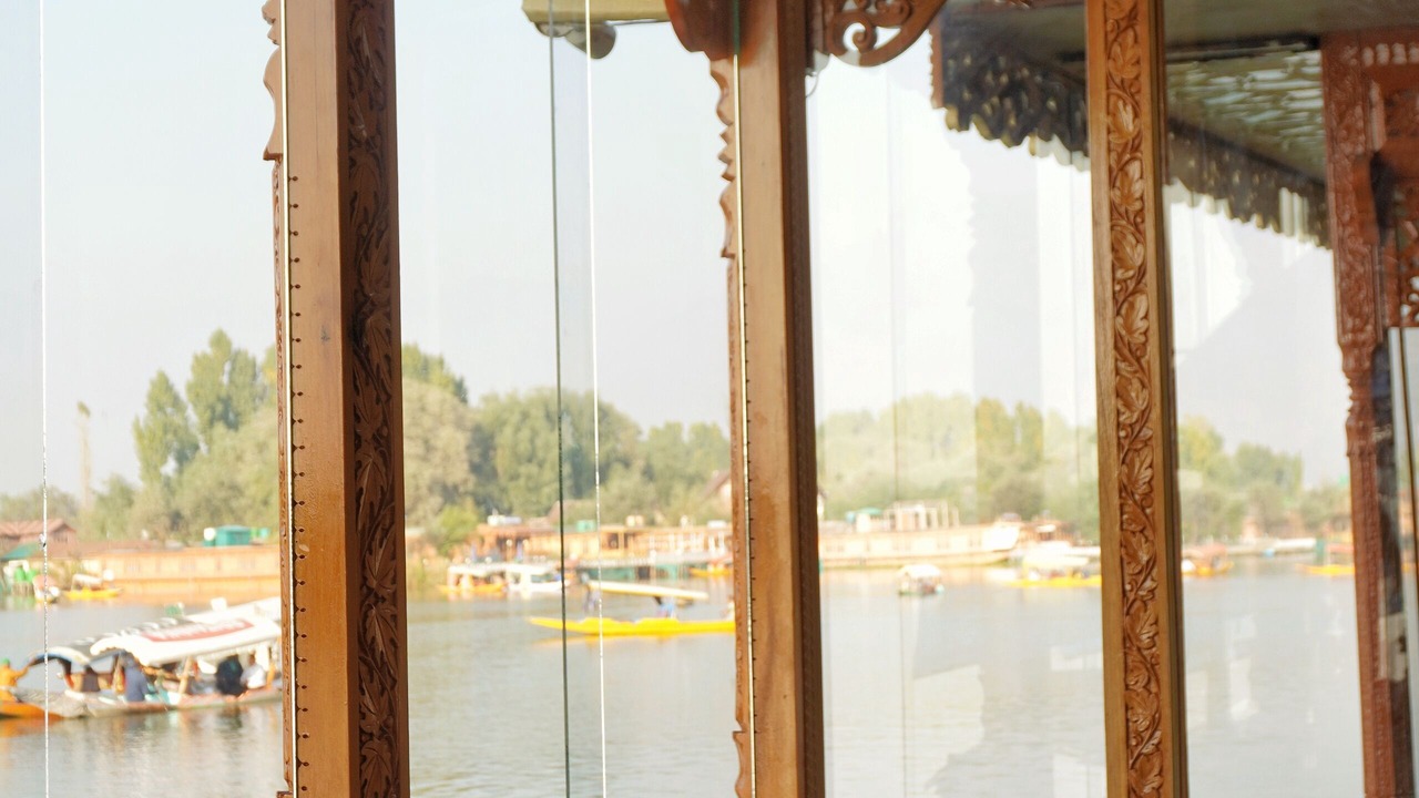 Photo of Outdoor in Dal Lake