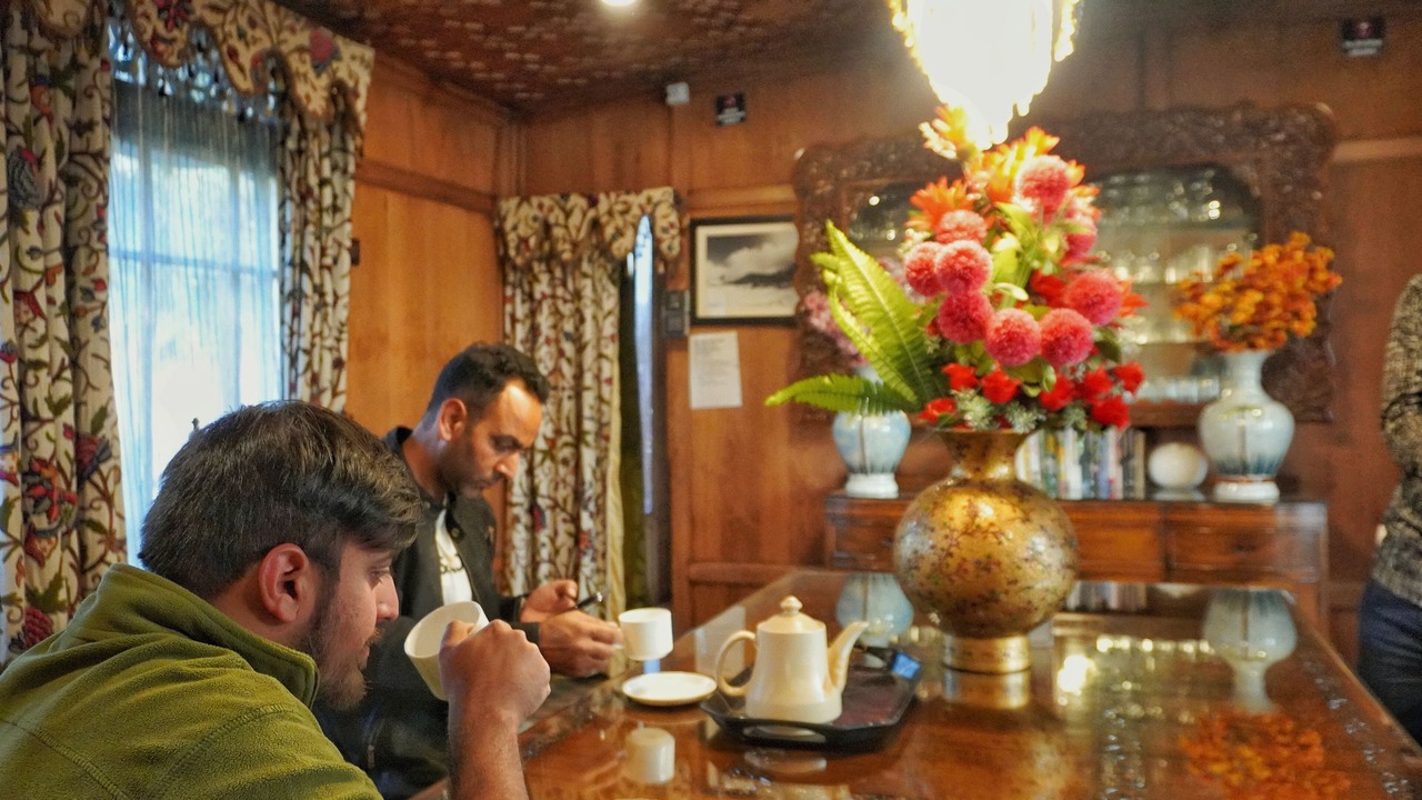 Photo of Livingroom in Dal Lake