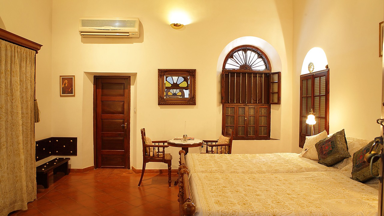 Photo of Bedroom in Alappuzha