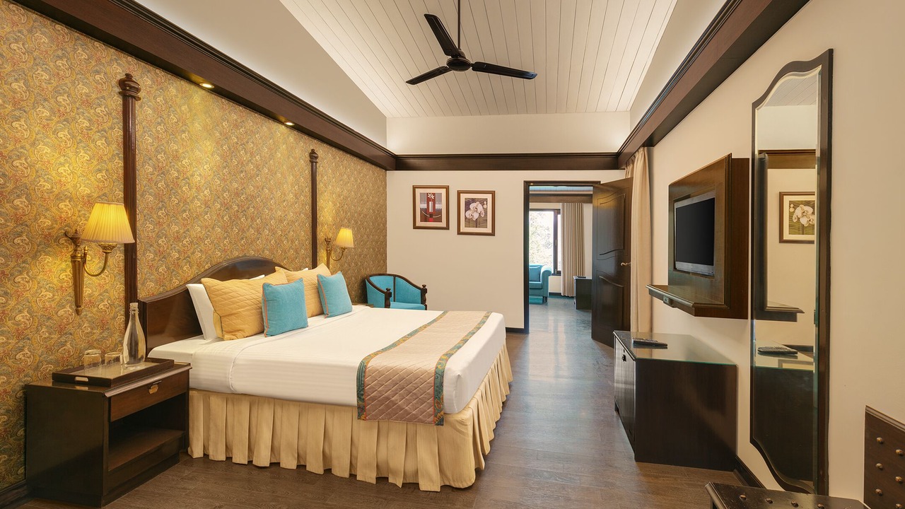 Photo of Bedroom in Nainital