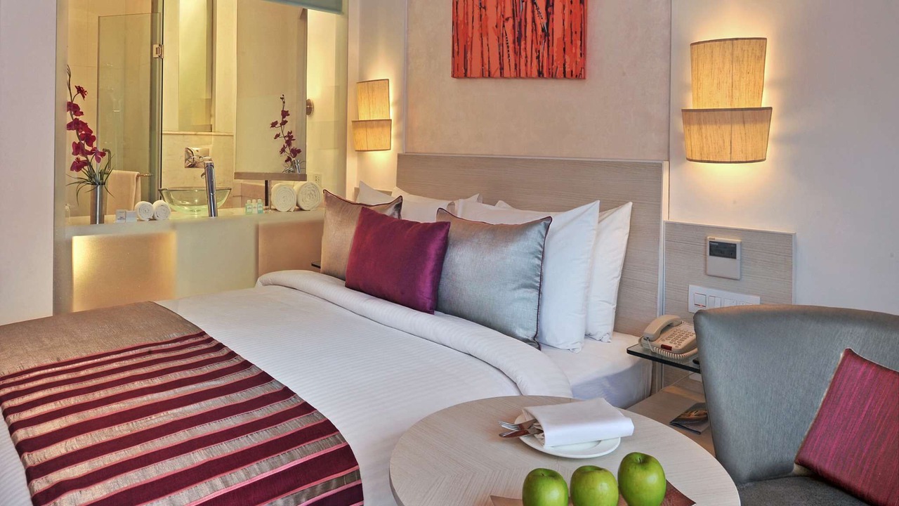 Photo of Bedroom in Green Park