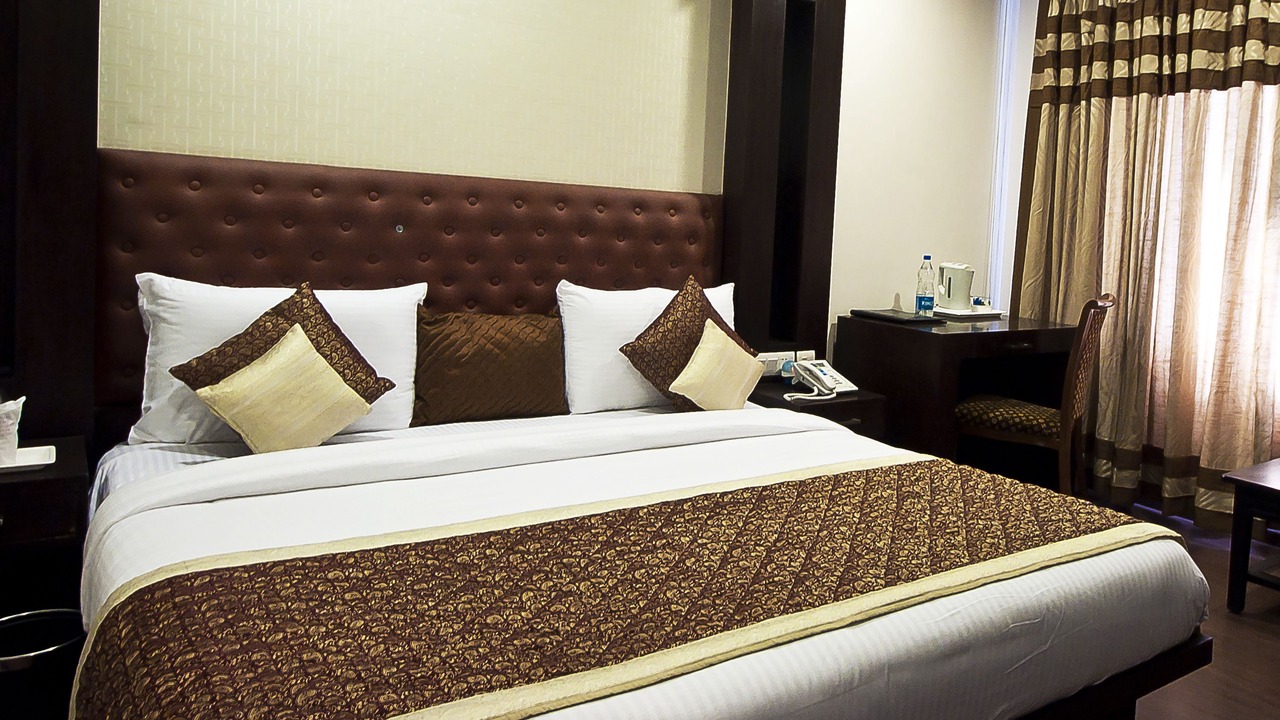 Photo of Bedroom in New Friends Colony