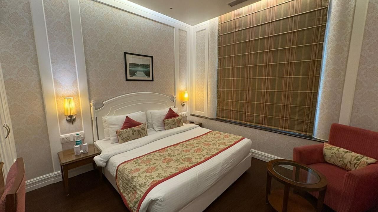 Photo of Bedroom in Connaught Place