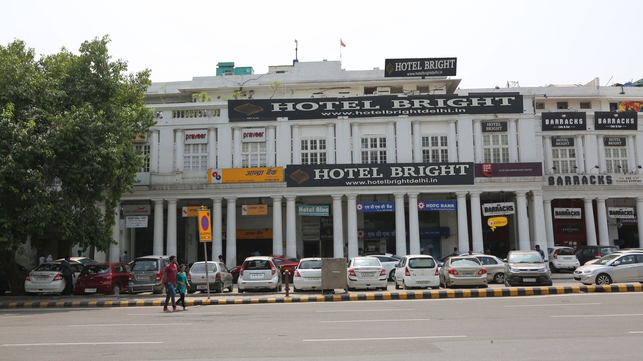 Photo of Outdoor in Connaught Place